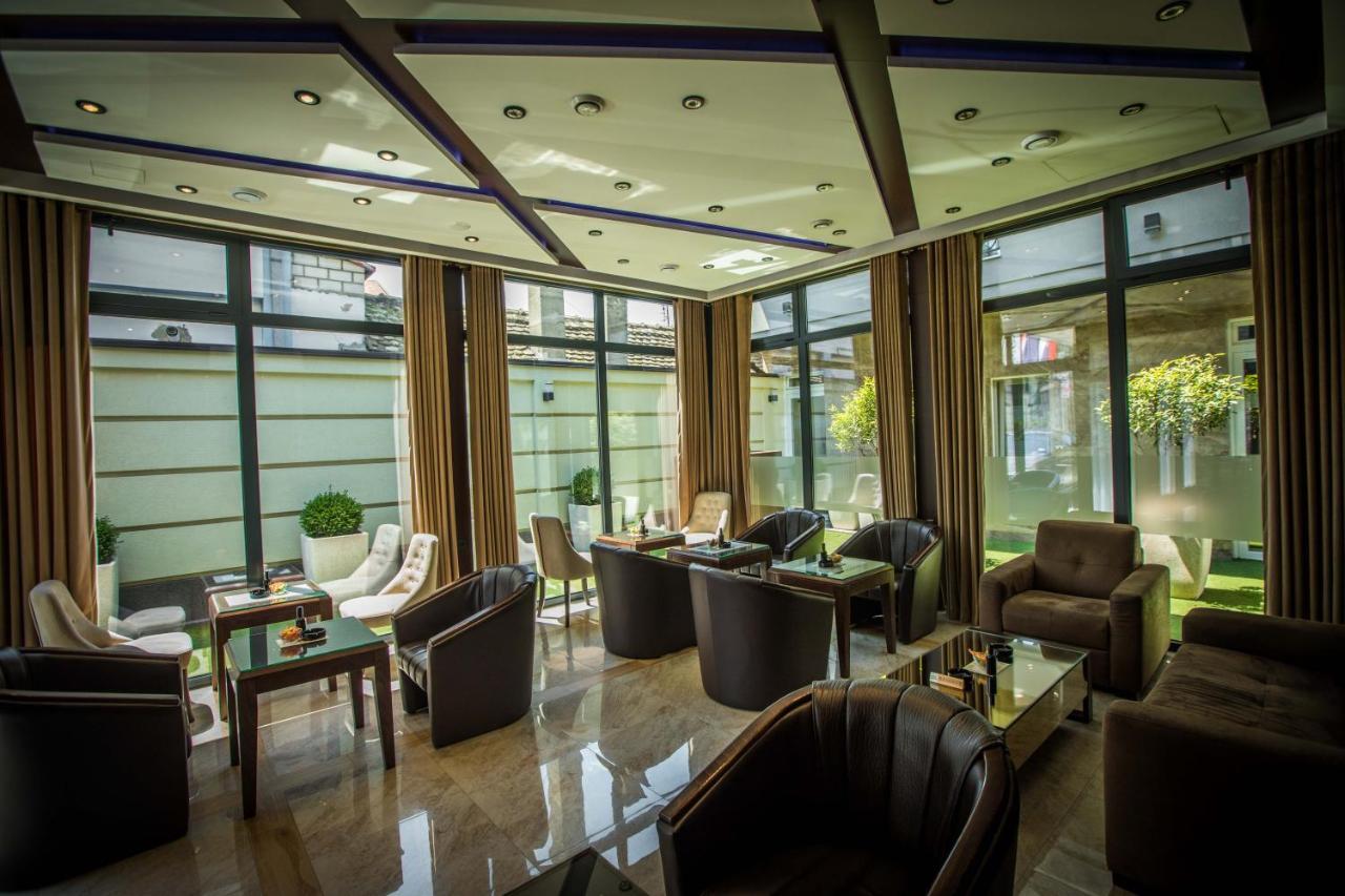 Hotel Morava - Sabac Exterior photo